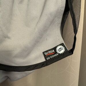 Britax Car Seat UV Cover